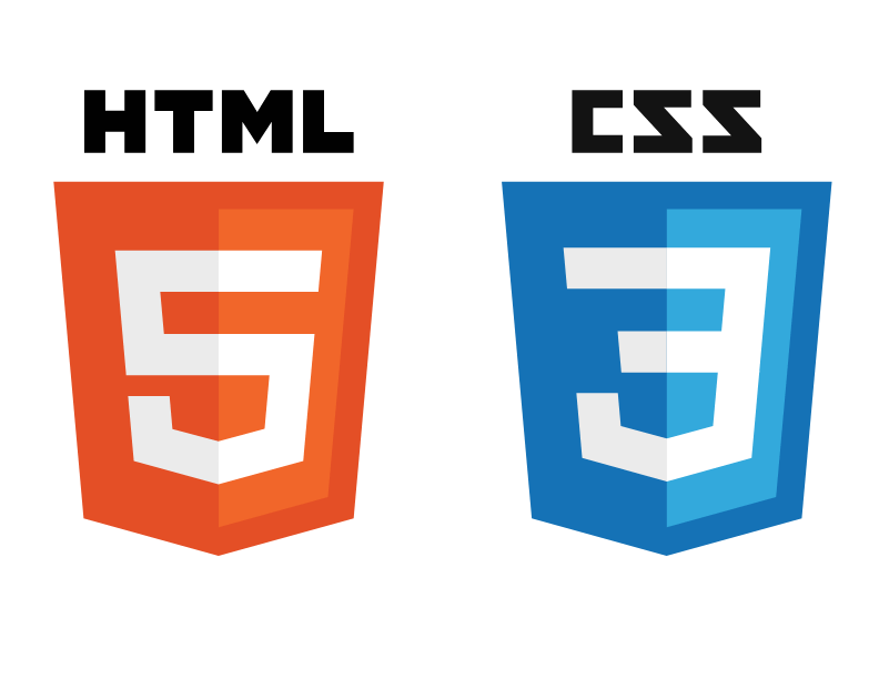 HTML y CSS Logo
